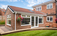 Blyton house extension leads