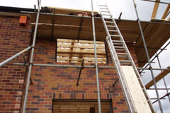 Blyton multiple storey extension quotes